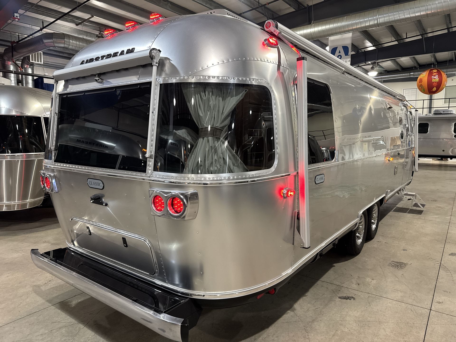 2026 Airstream 30RBQ Base