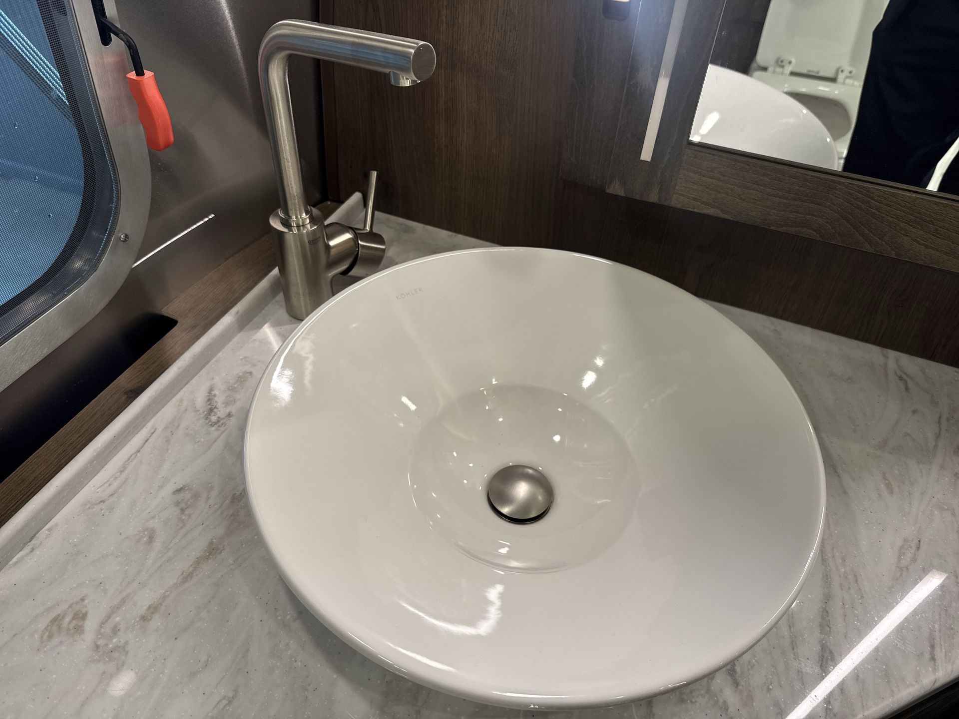 2026 Airstream 33FBT Base