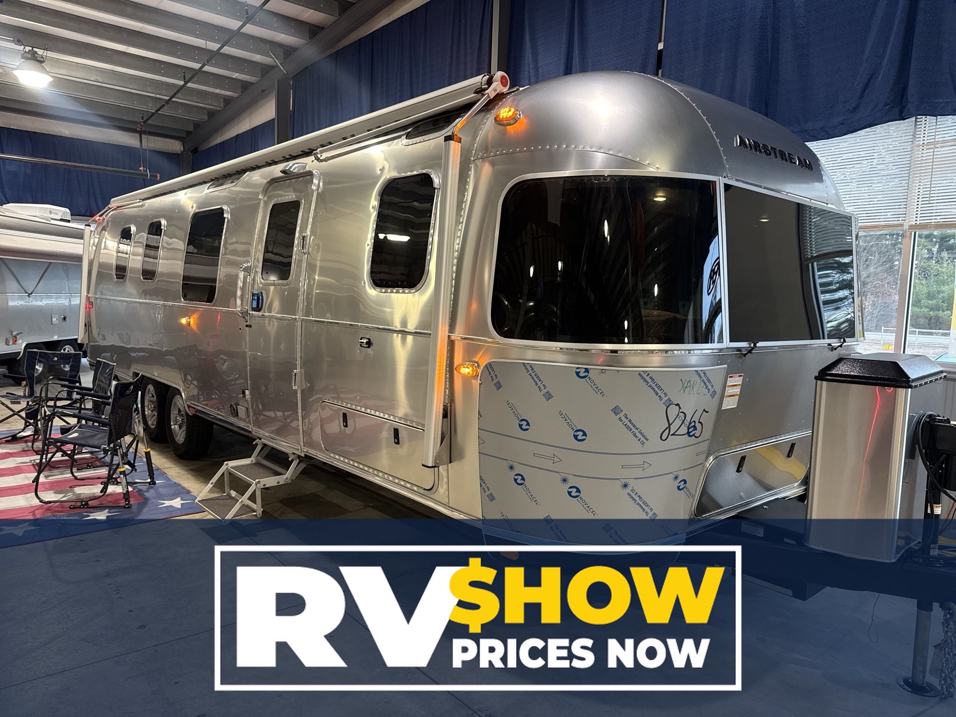 2026 Airstream 33FBT Base