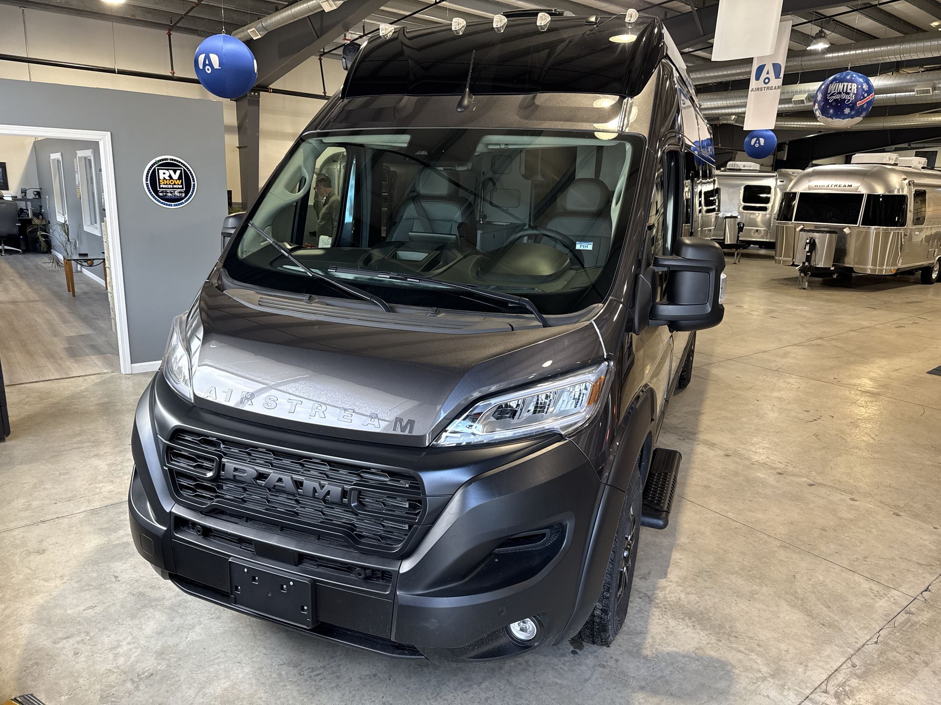 2026 Airstream Rangeline Base