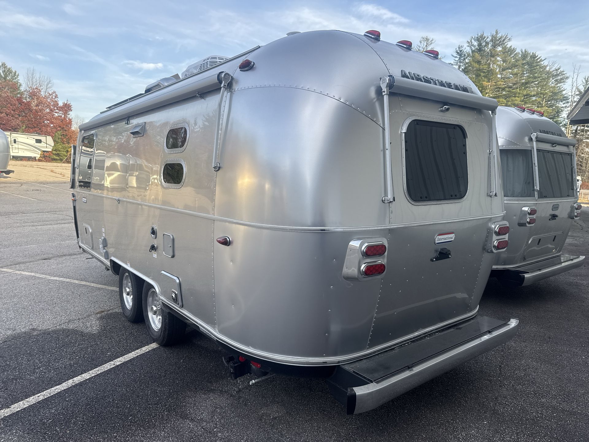 2026 Airstream 23FBT Base