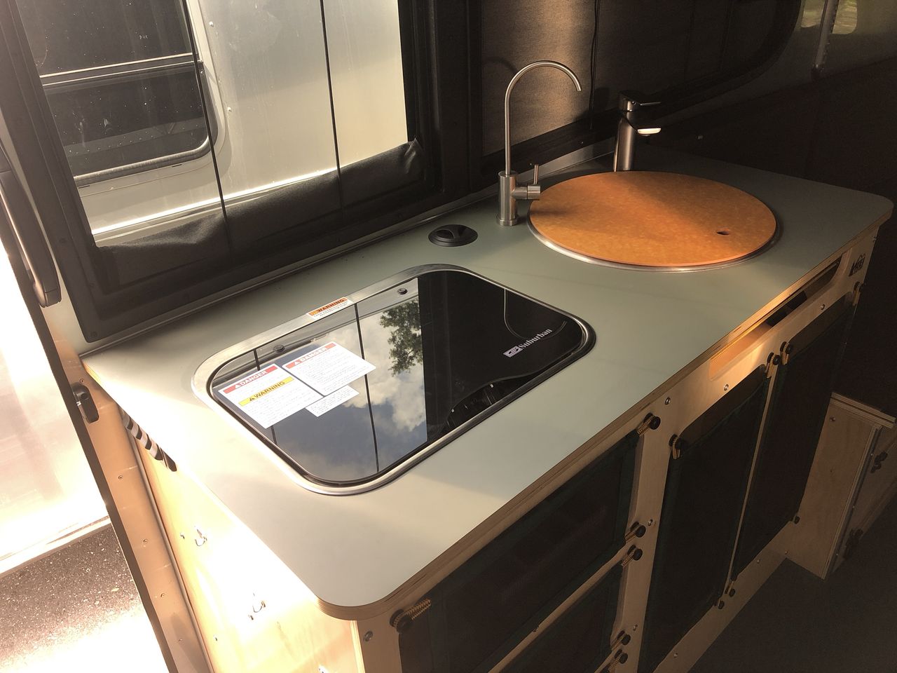 2025 Airstream 20X Rei Base