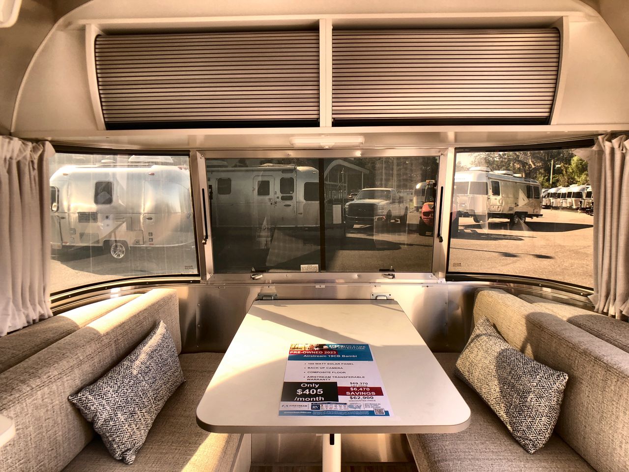 2023 Airstream 19CB Base
