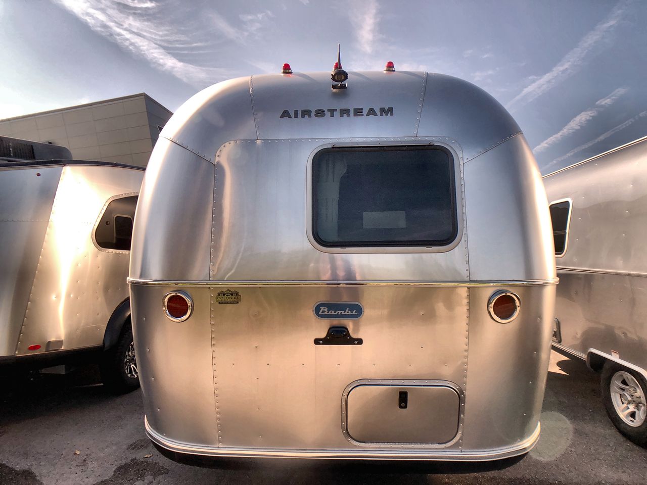 2023 Airstream 19CB Base