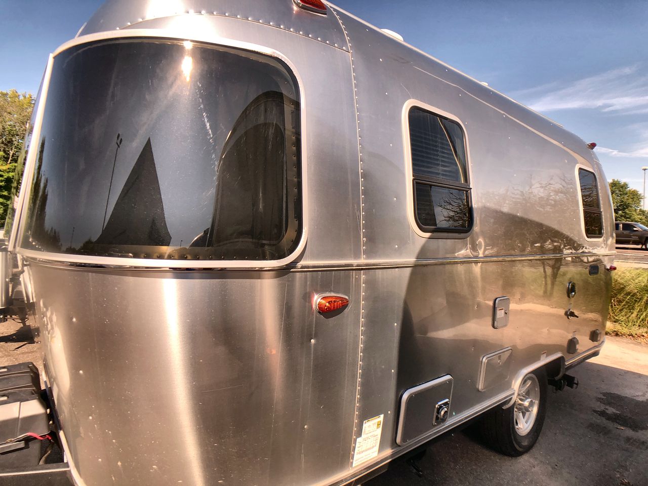 2023 Airstream 19CB Base