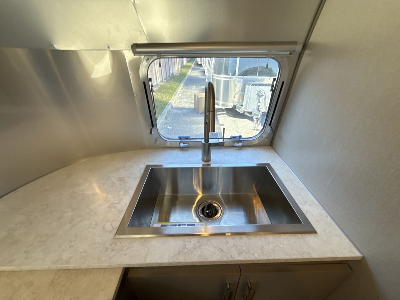 2026 Airstream 20FB Base