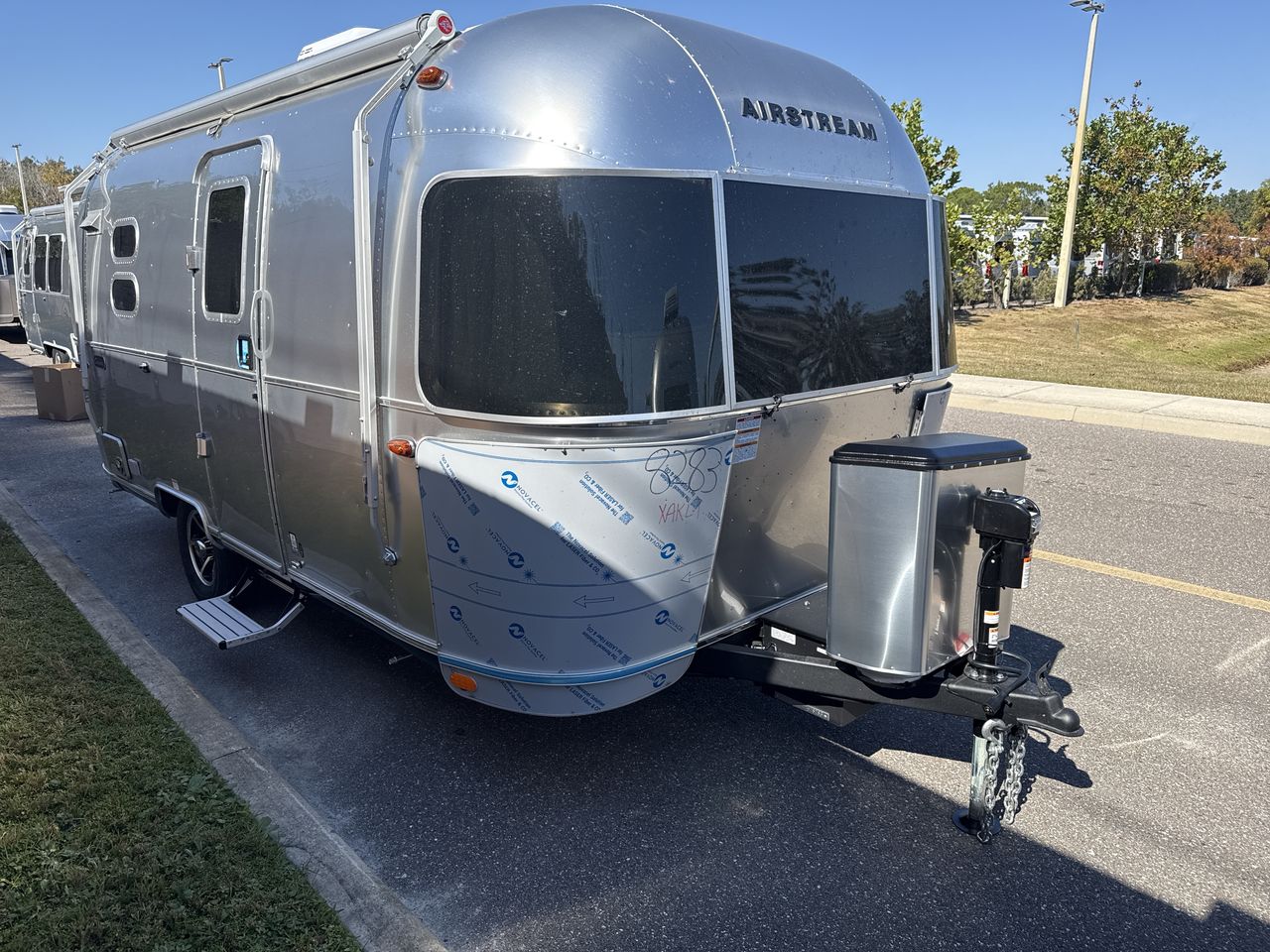 2026 Airstream 20FB Base