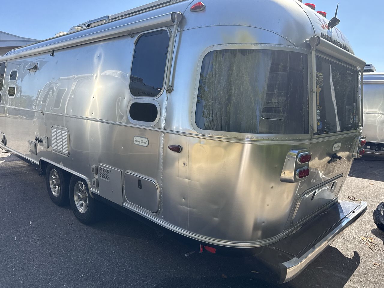 2020 Airstream 26RB (Rear Twin Bed) Base