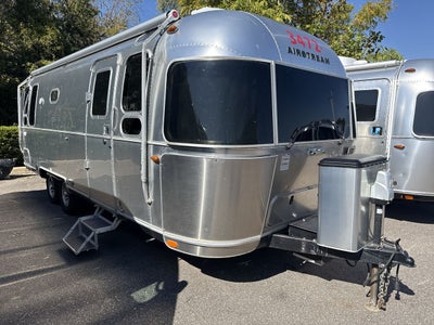 2020 Airstream 26RB (Rear Twin Bed) Base