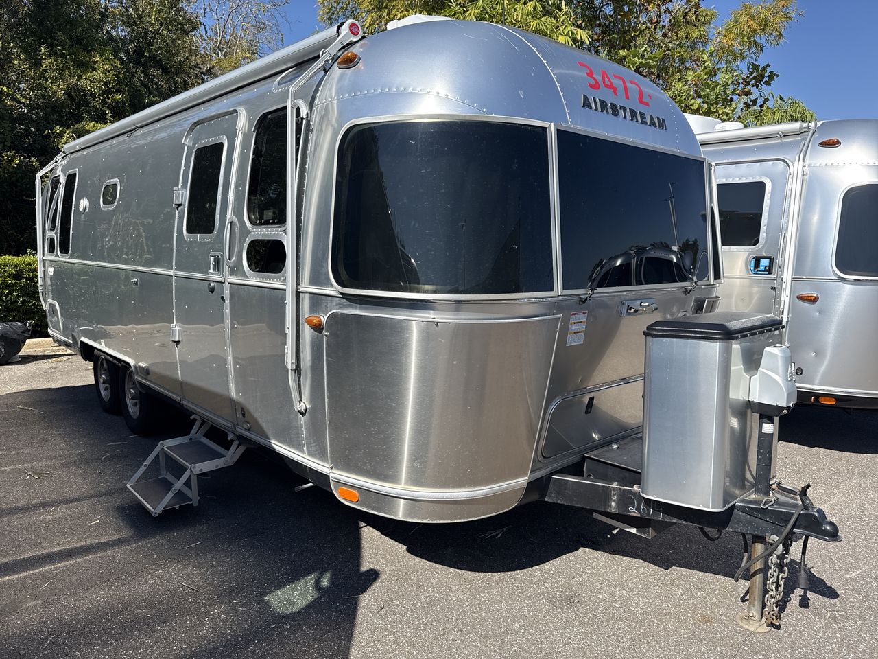 2020 Airstream 26RB (Rear Twin Bed) Base