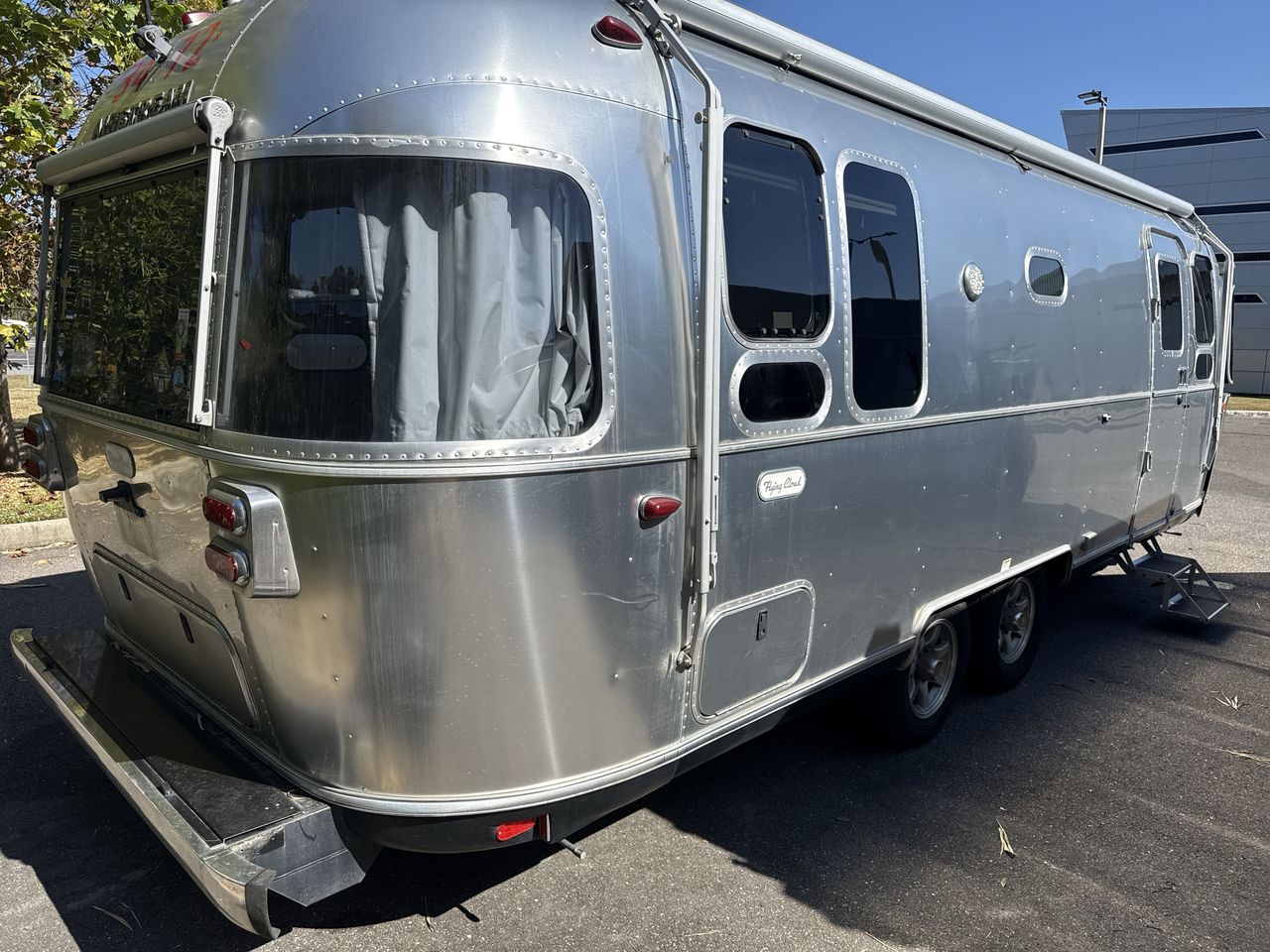 2020 Airstream 26RB (Rear Twin Bed) Base