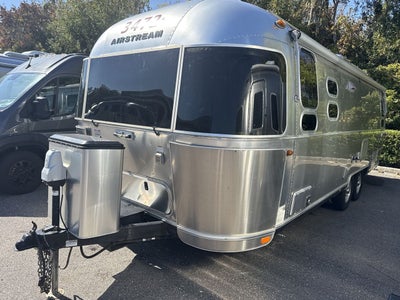 2020 Airstream 26RB (Rear Twin Bed) Base
