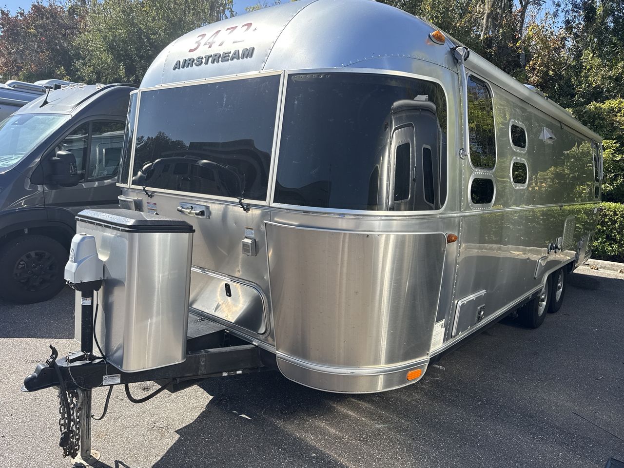 2020 Airstream 26RB (Rear Twin Bed) Base