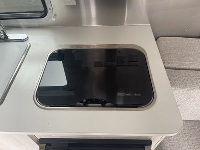 2026 Airstream 16RB Base