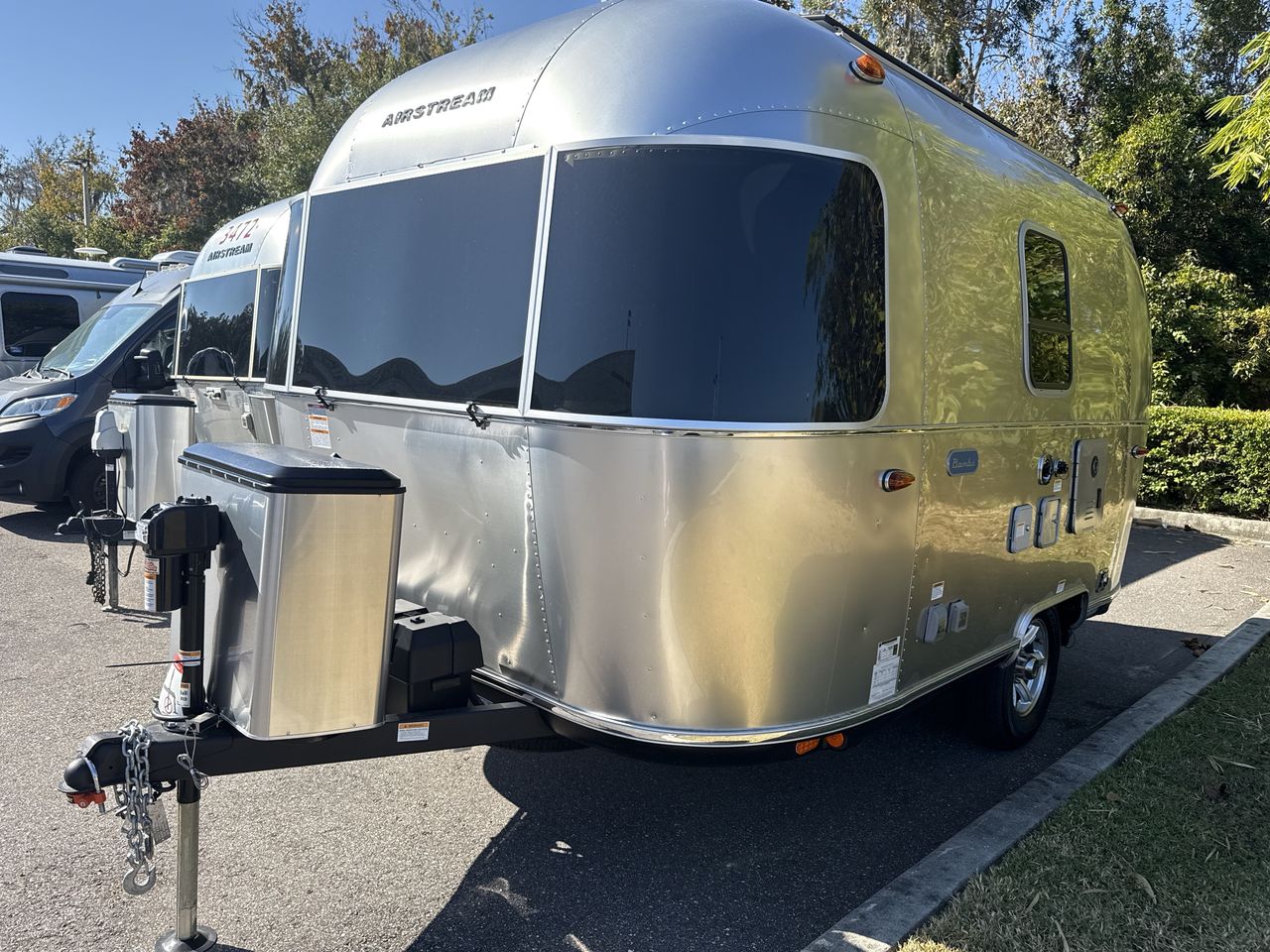 2026 Airstream 16RB Base
