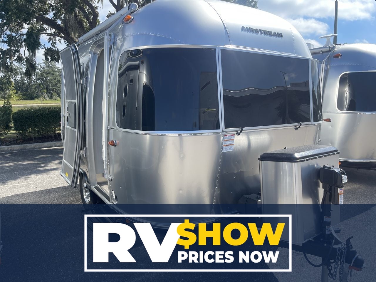 2026 Airstream 16RB Base