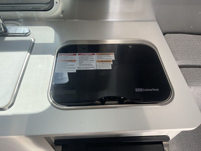 2026 Airstream 16RB Base