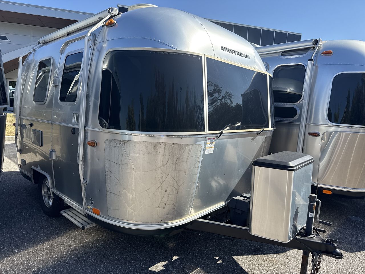 2019 Airstream 16RB Base