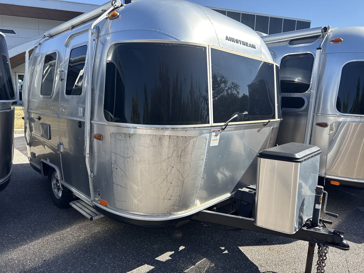 2019 Airstream 16RB Base