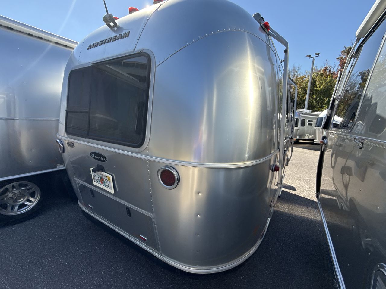 2019 Airstream 16RB Base