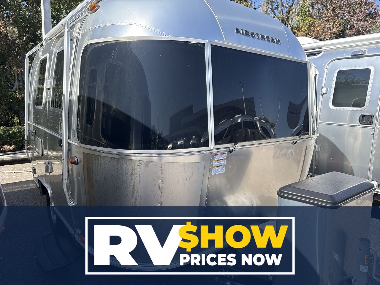 2019 Airstream 16RB Base