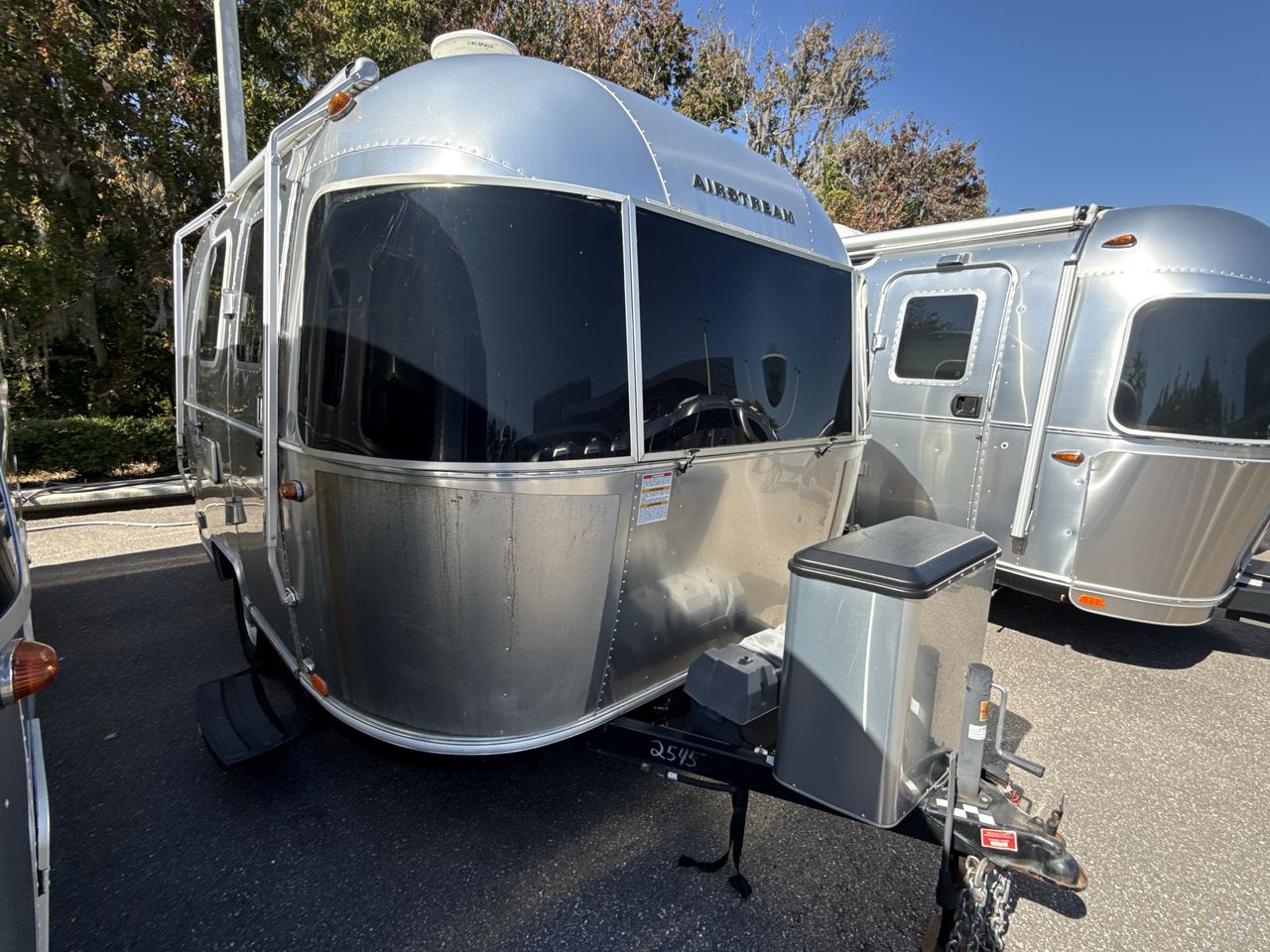 2019 Airstream 16RB Base