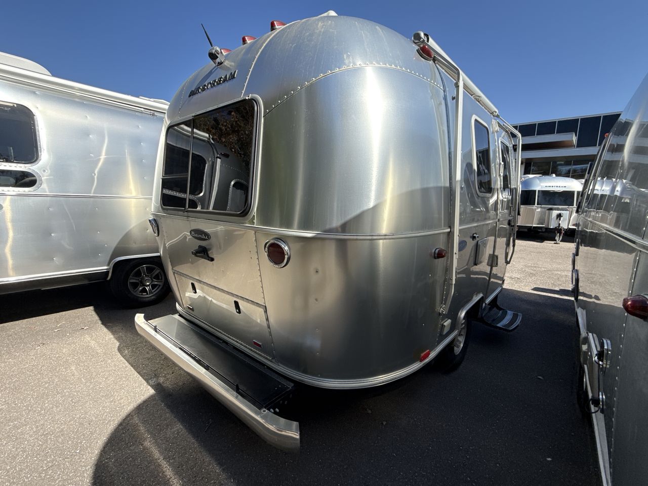 2019 Airstream 16RB Base