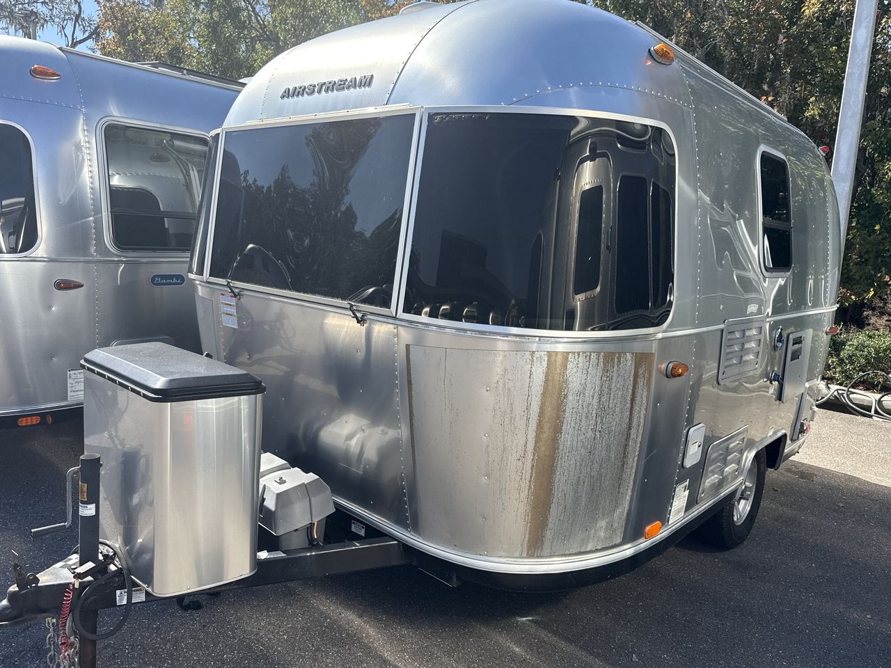 2019 Airstream 16RB Base