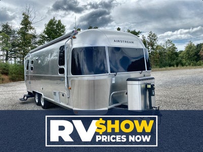 2014 Airstream 25RB Base