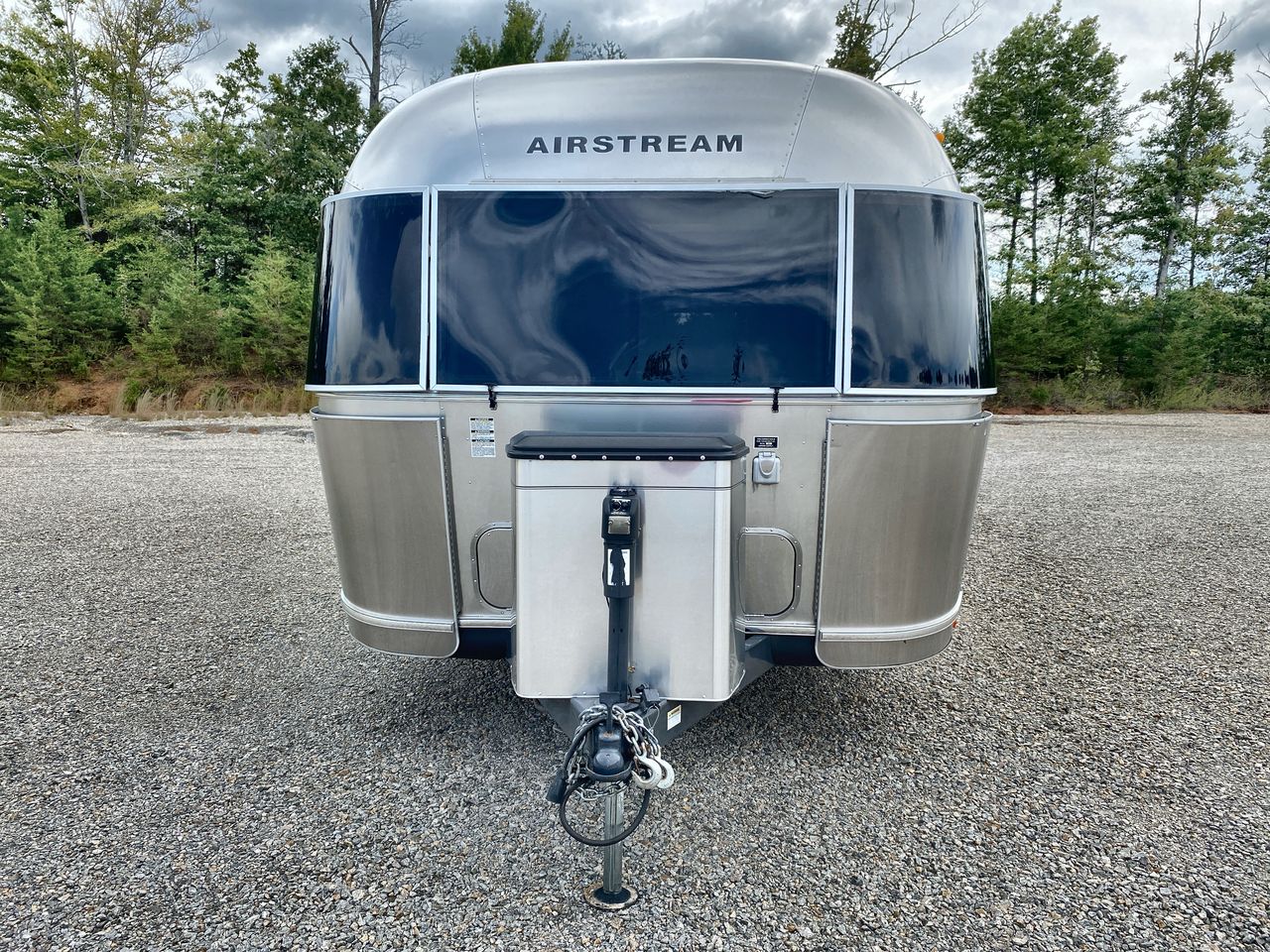 2014 Airstream 25RB Base