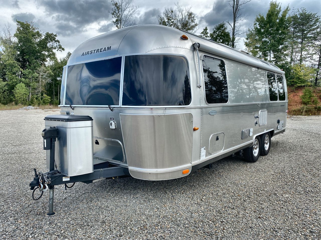 2014 Airstream 25RB Base