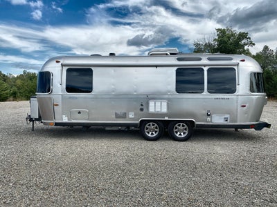 2014 Airstream 25RB Base