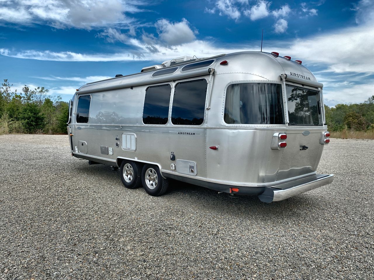 2014 Airstream 25RB Base