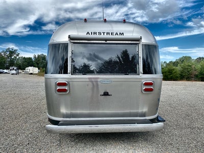 2014 Airstream 25RB Base