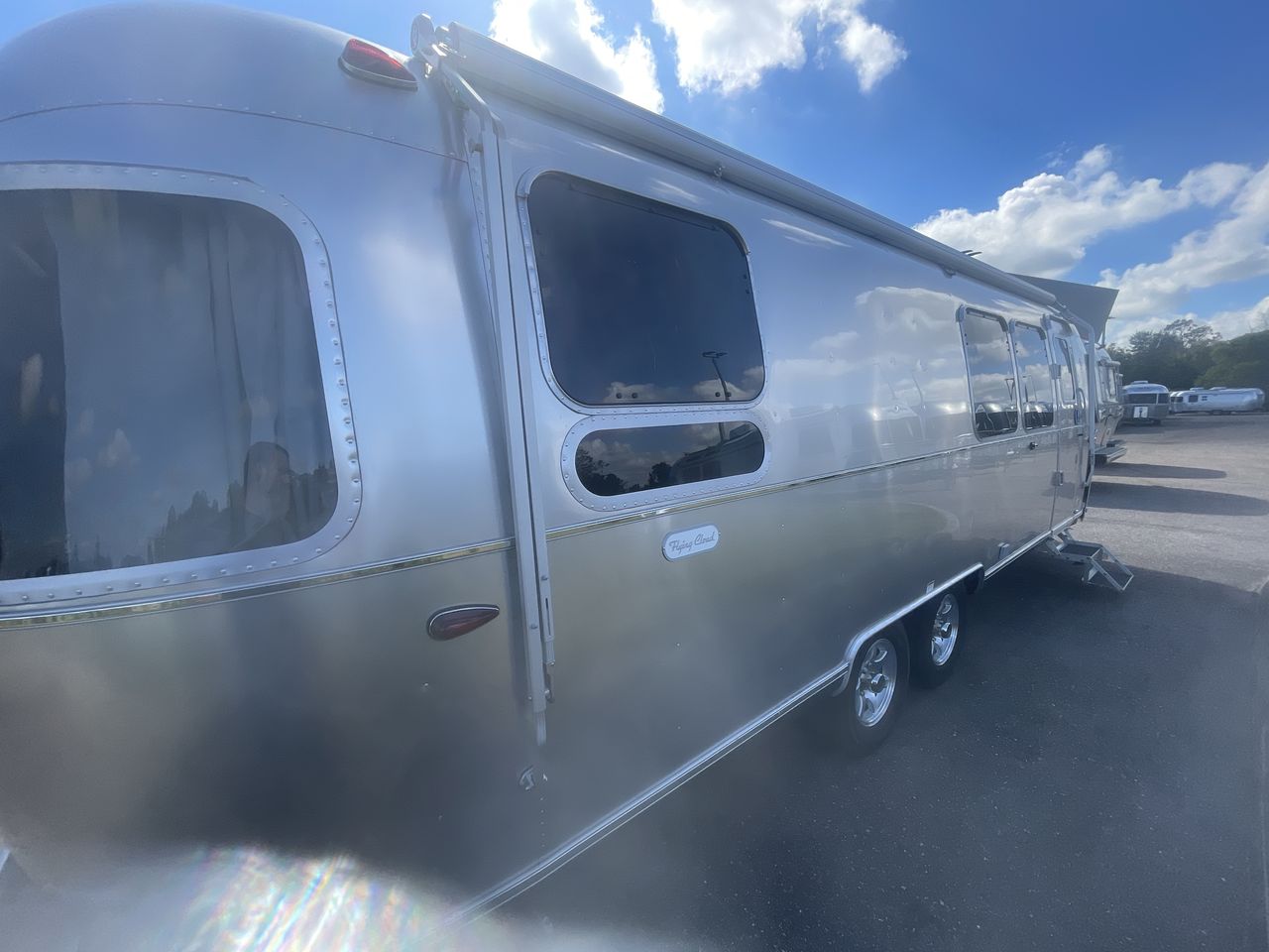 2026 Airstream 28RBQ Base