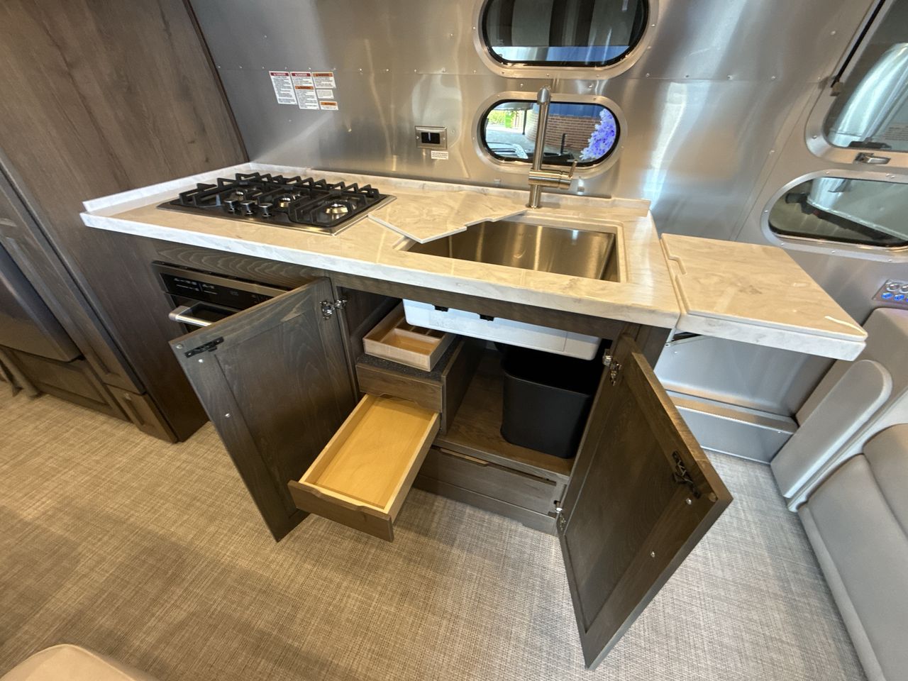 2026 Airstream 28RBQ Base