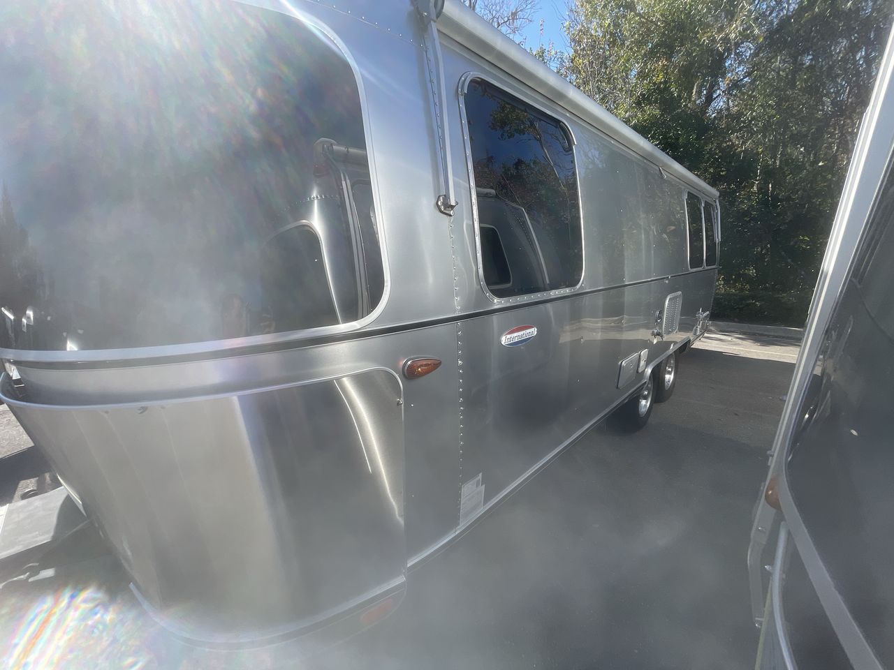 2017 Airstream 25FBQ Base