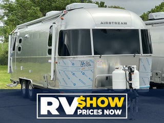2025 Airstream 25FBT Base