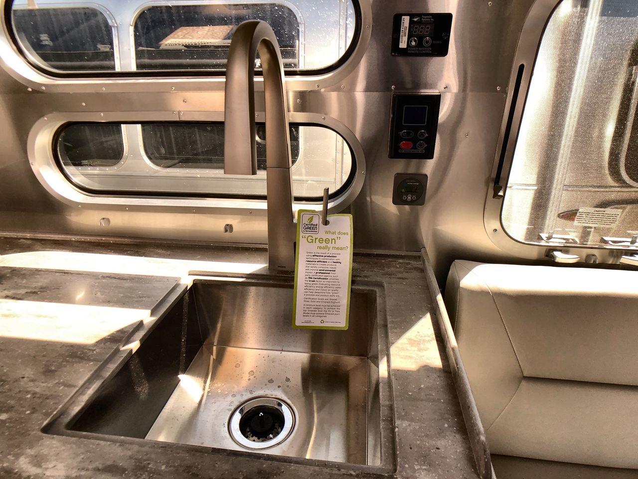 2026 Airstream 28RBQ Base
