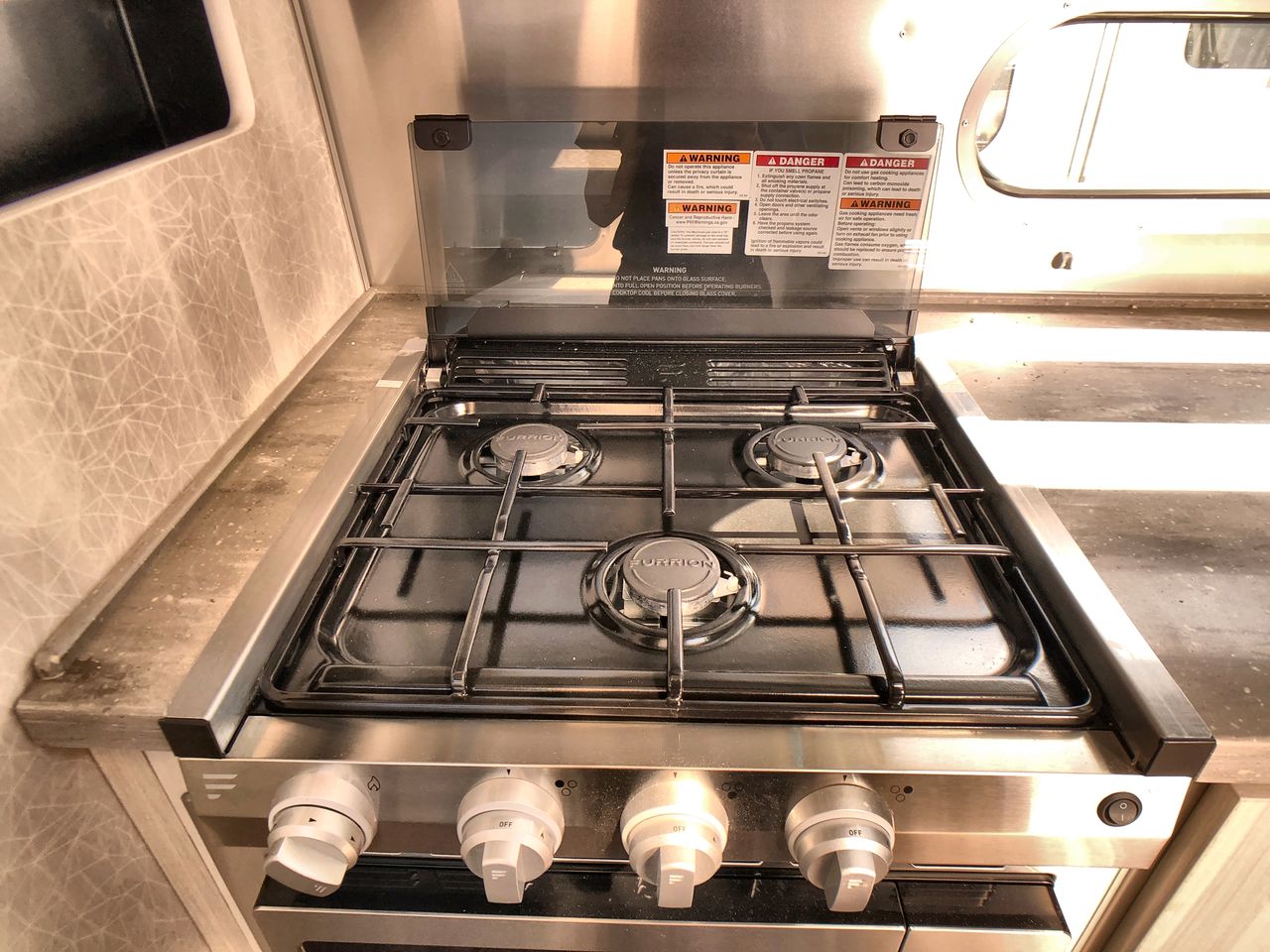 2026 Airstream 28RBQ Base