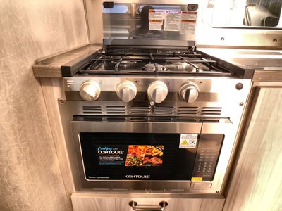 2026 Airstream 28RBQ Base