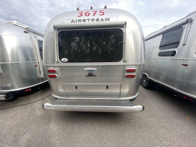 2016 Airstream 28RB (Rear Queen Bed) Base