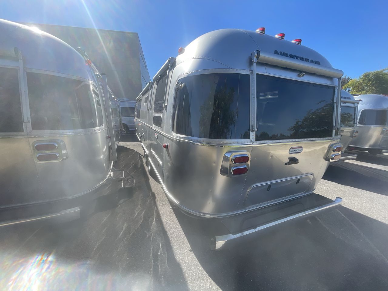 2026 Airstream 30RBT Base