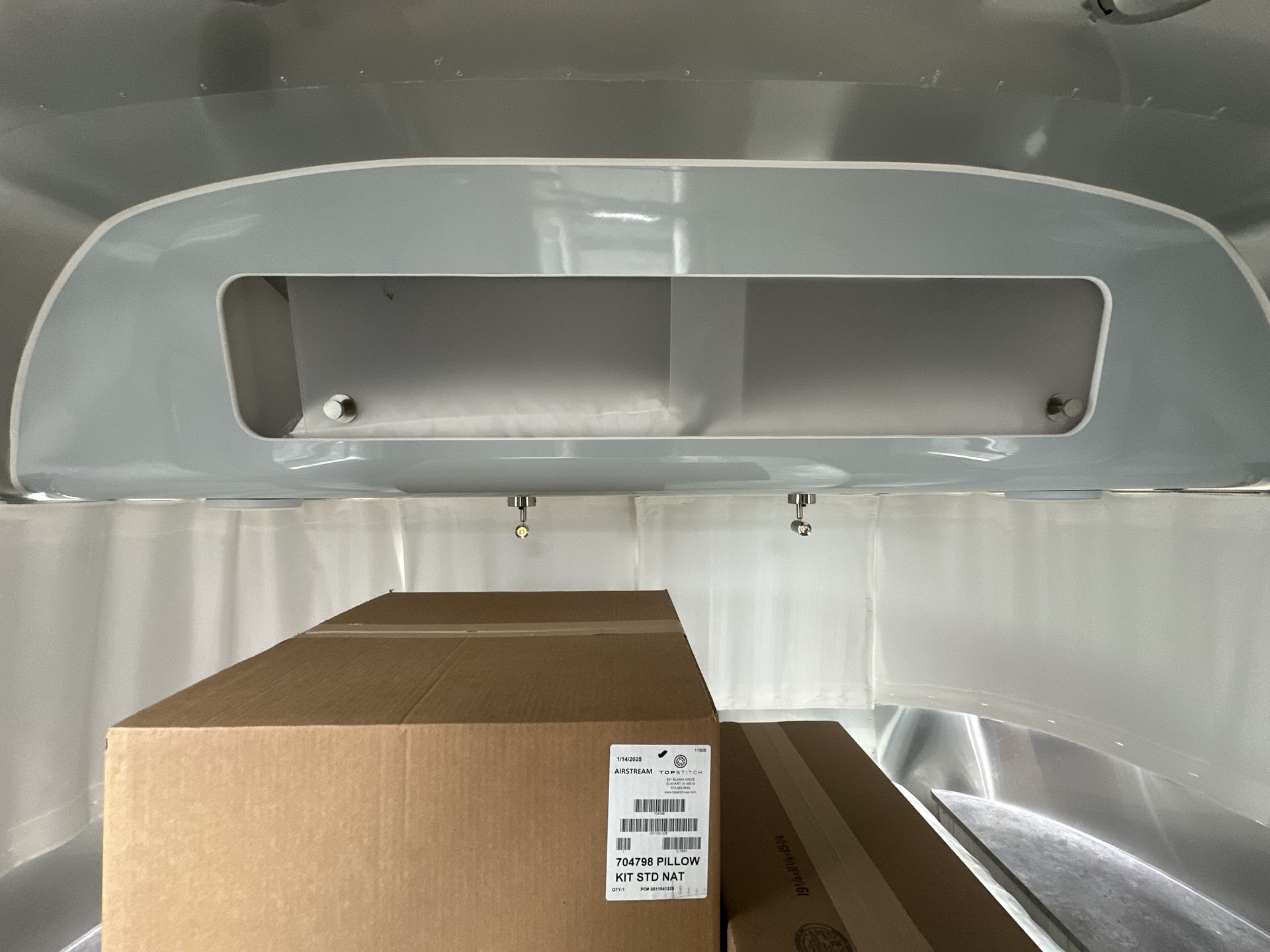 2025 Airstream 30RBQ Base
