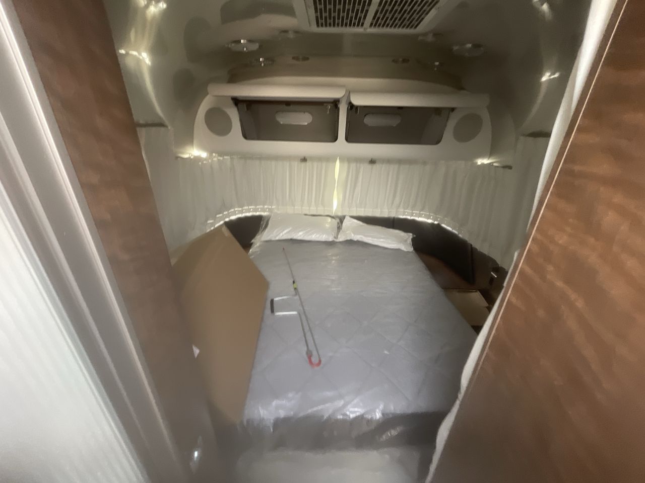 2026 Airstream 30RBQ Base