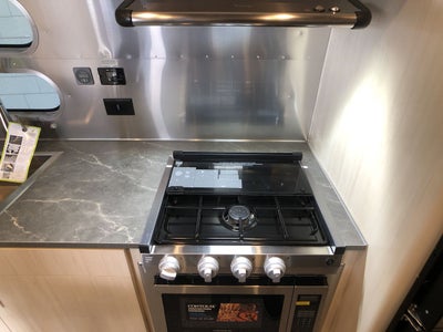 2024 Airstream 23FBT Base