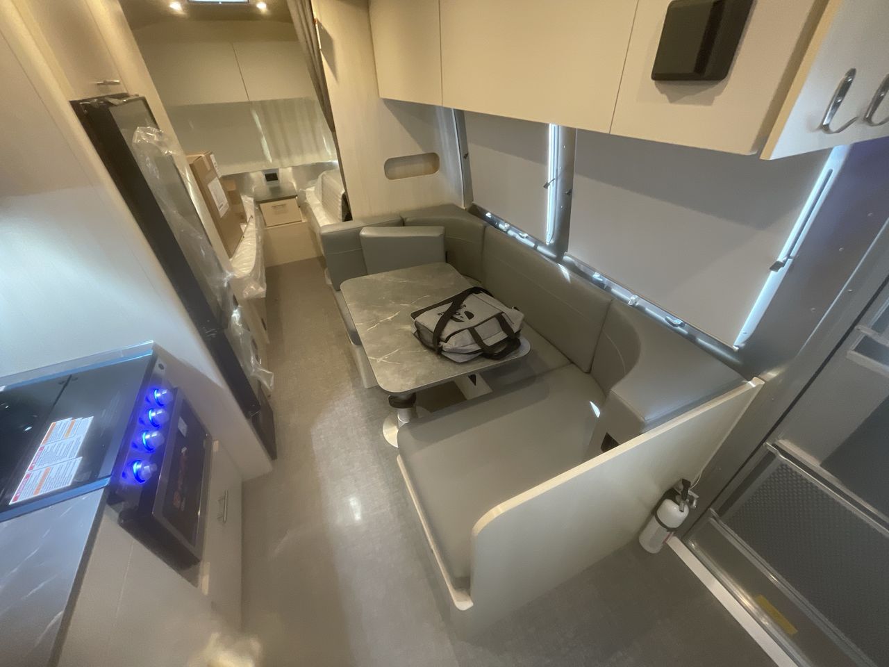 2026 Airstream 23FBT Base