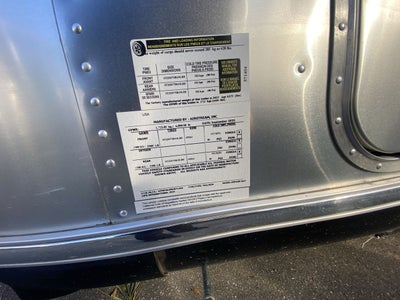 2024 Airstream 23 Base