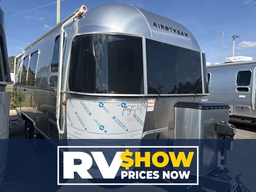 2026 Airstream 23FBT Base