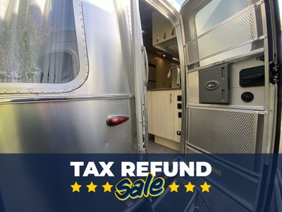 2023 Airstream 27 FBT Base